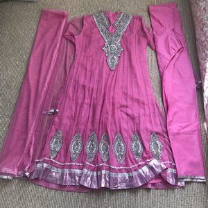 Anarkali suit